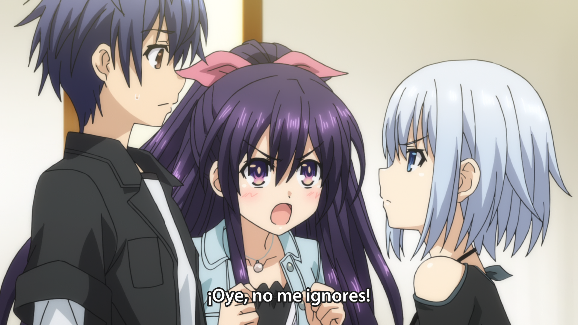 Date A Live Movie: Mayuri Judgment 1080p (Anarchy Subs)